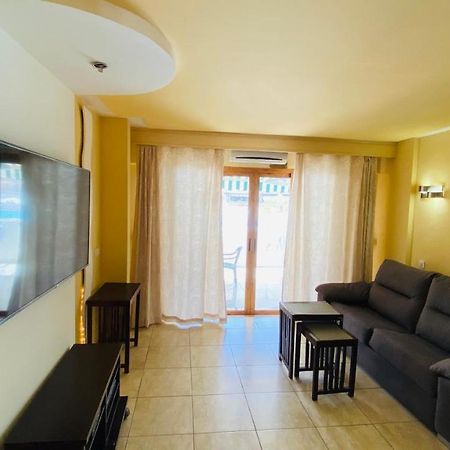 Cozy Apartment Close To Fanabe Beach, Tenerife Costa Adeje  Kültér fotó