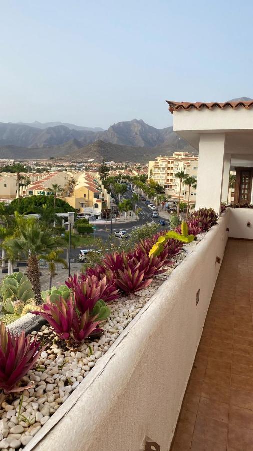 Cozy Apartment Close To Fanabe Beach, Tenerife Costa Adeje  Kültér fotó