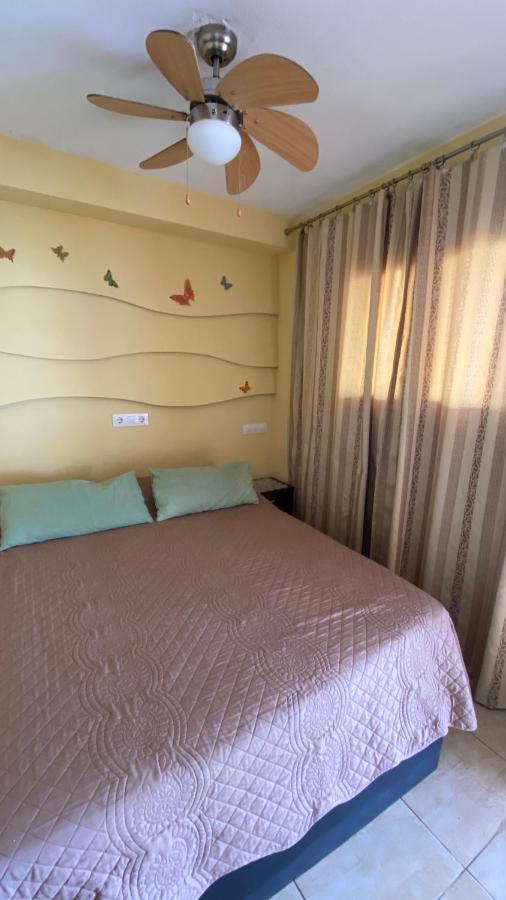 Cozy Apartment Close To Fanabe Beach, Tenerife Costa Adeje  Kültér fotó