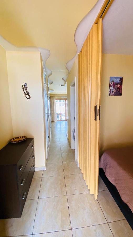 Cozy Apartment Close To Fanabe Beach, Tenerife Costa Adeje  Kültér fotó