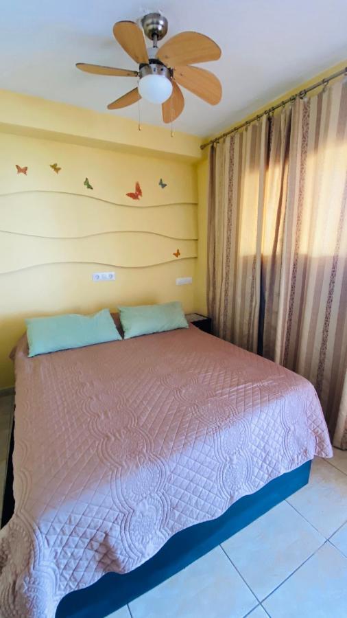 Cozy Apartment Close To Fanabe Beach, Tenerife Costa Adeje  Kültér fotó